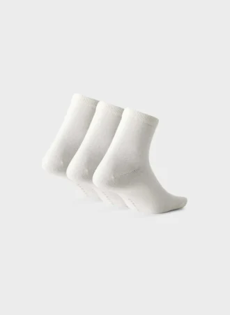 Trouser Ankle Sock 3-pakning