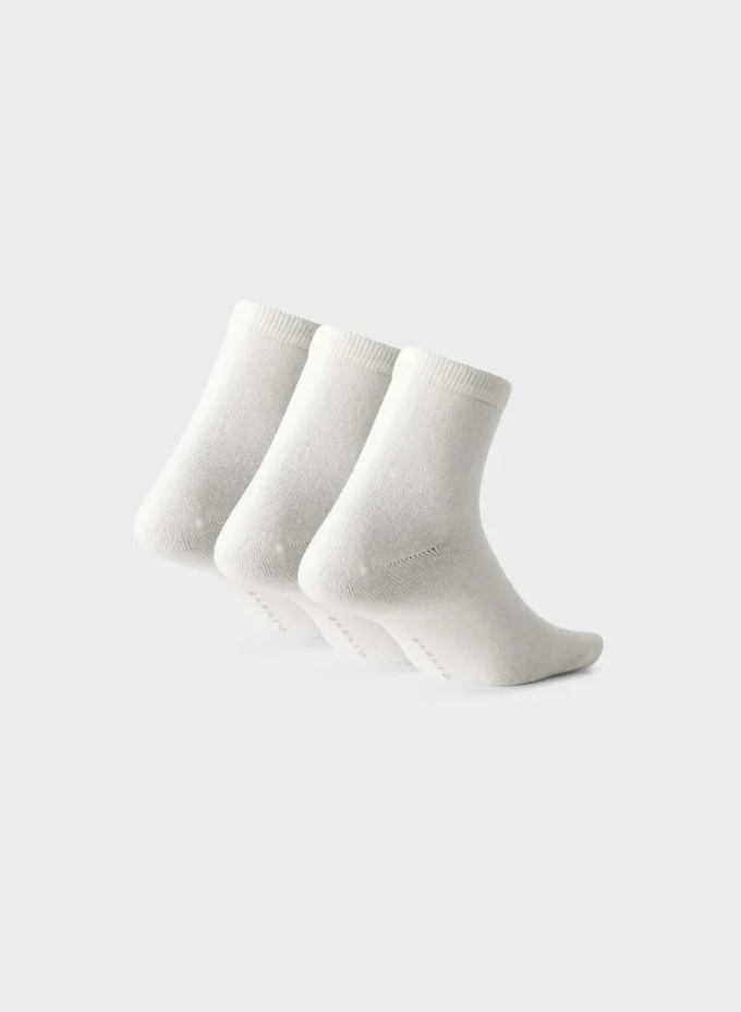 Trouser Ankle Sock 3-pakning