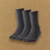 Trouser Crew Sock 3-pakning