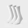 Trouser Crew Sock 3-pakning