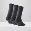 Trouser Crew Sock 3-pakning
