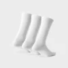 Trouser Crew Sock 3-pakning