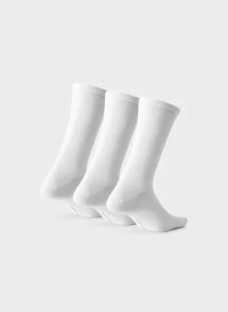 Trouser Crew Sock 3-pakning