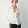Tulipanbluse
