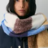 Twist Fringe Scarf