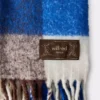 Twist Fringe Scarf