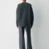 Union Merino Wool Cardigan