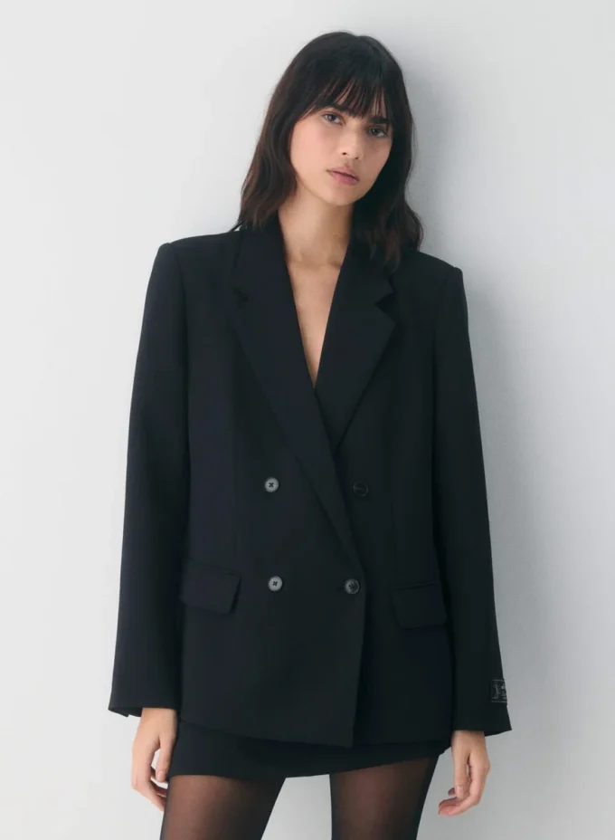 Vermeer-blazer – Crepette™