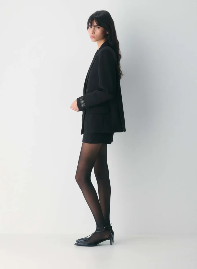 Vermeer-blazer – Crepette™