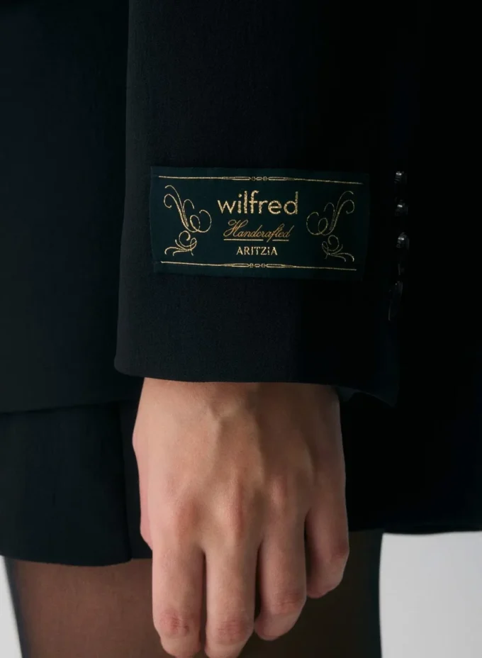 Vermeer-blazer – Crepette™