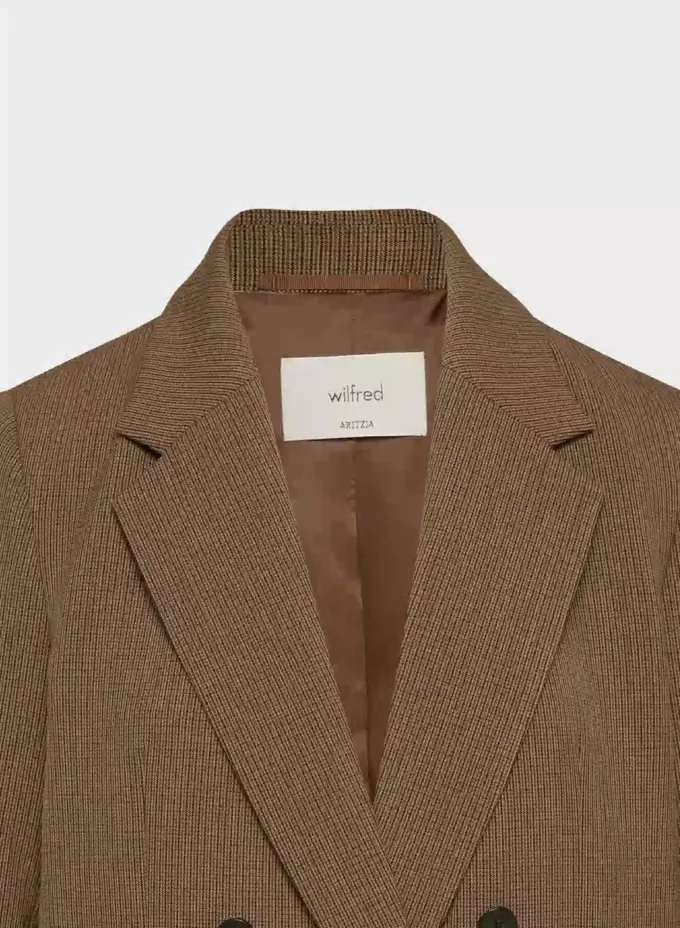Vermeer Blazer – (Re)ssential Vermeer Blazer – (Re)ssential