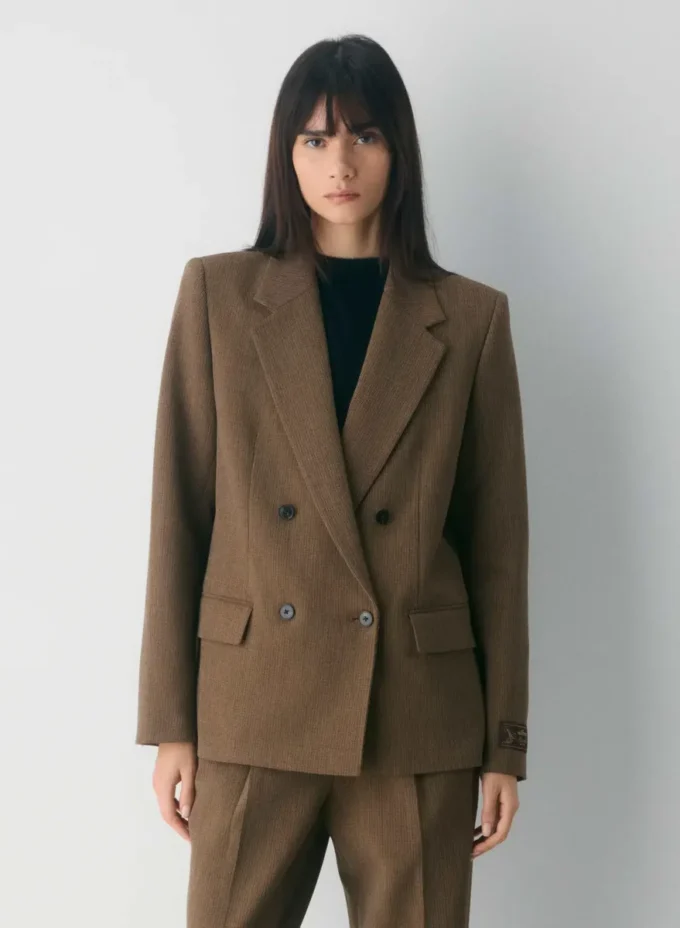 Vermeer Blazer – (Re)ssential Vermeer Blazer – (Re)ssential