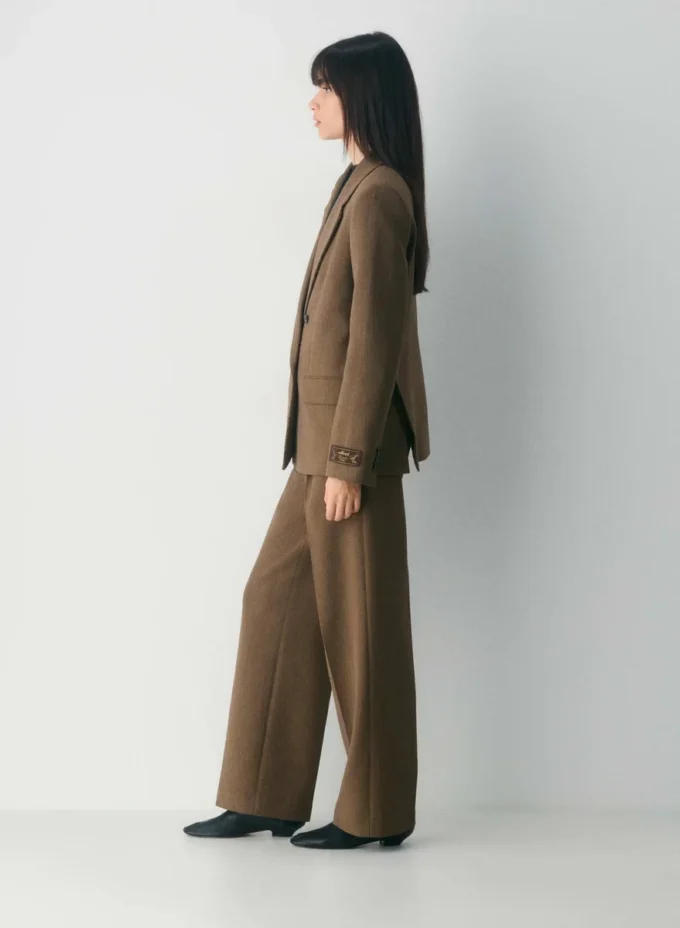 Vermeer Blazer – (Re)ssential Vermeer Blazer – (Re)ssential