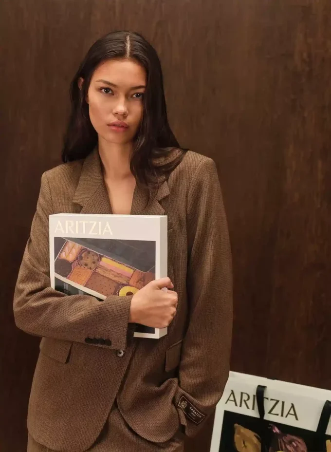 Vermeer Blazer – (Re)ssential Vermeer Blazer – (Re)ssential