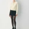 Vernon merinoullcardigan