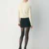 Vernon merinoullcardigan