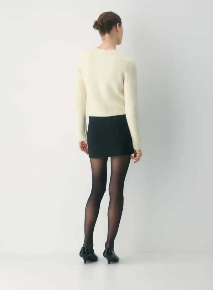Vernon merinoullcardigan