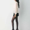 Vignette-bluse