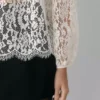 Vignette-bluse