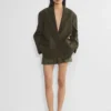 Vogue Blazer – City Wool