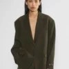 Vogue Blazer – City Wool