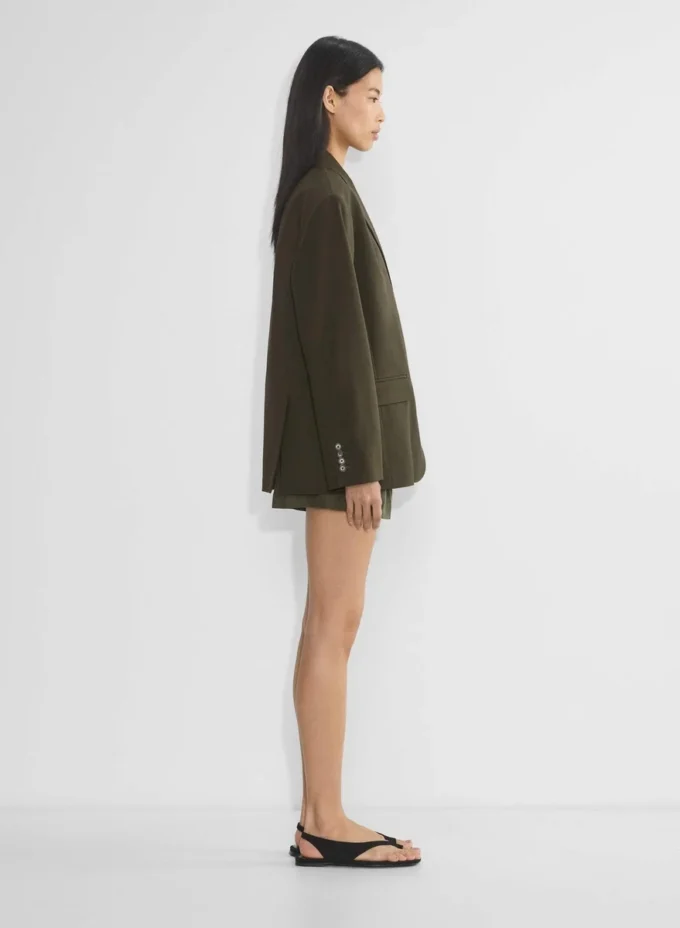 Vogue Blazer – City Wool