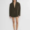 Vogue Blazer – City Wool
