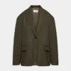 Vogue Blazer – City Wool