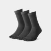 Wallace Crew Sock 3-pakning
