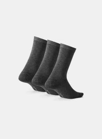 Wallace Crew Sock 3-pakning