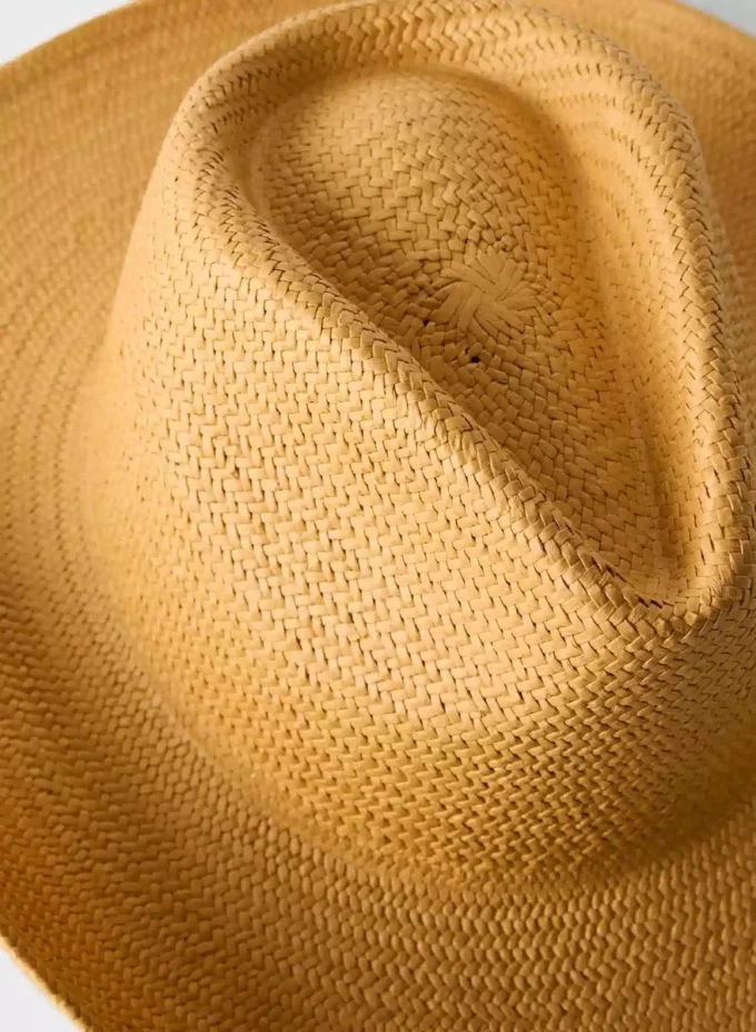 Wanderlust-hatt
