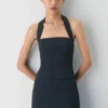 Whisper Halter Top