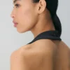 Whisper Halter Top