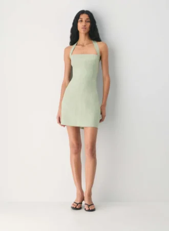 Whisper Linen Dress
