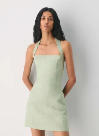 Whisper Linen Dress