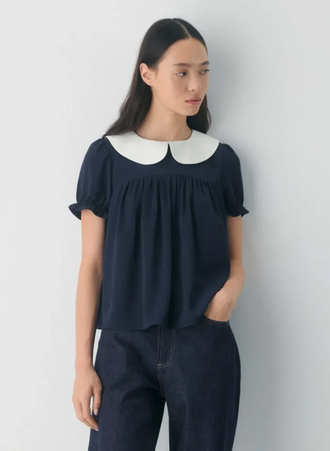 Wisteria Top