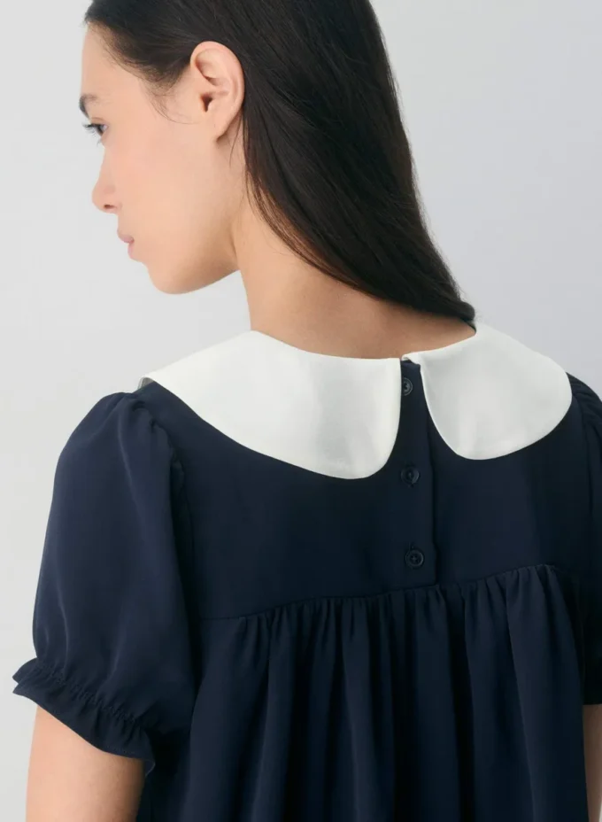 Wisteria Top