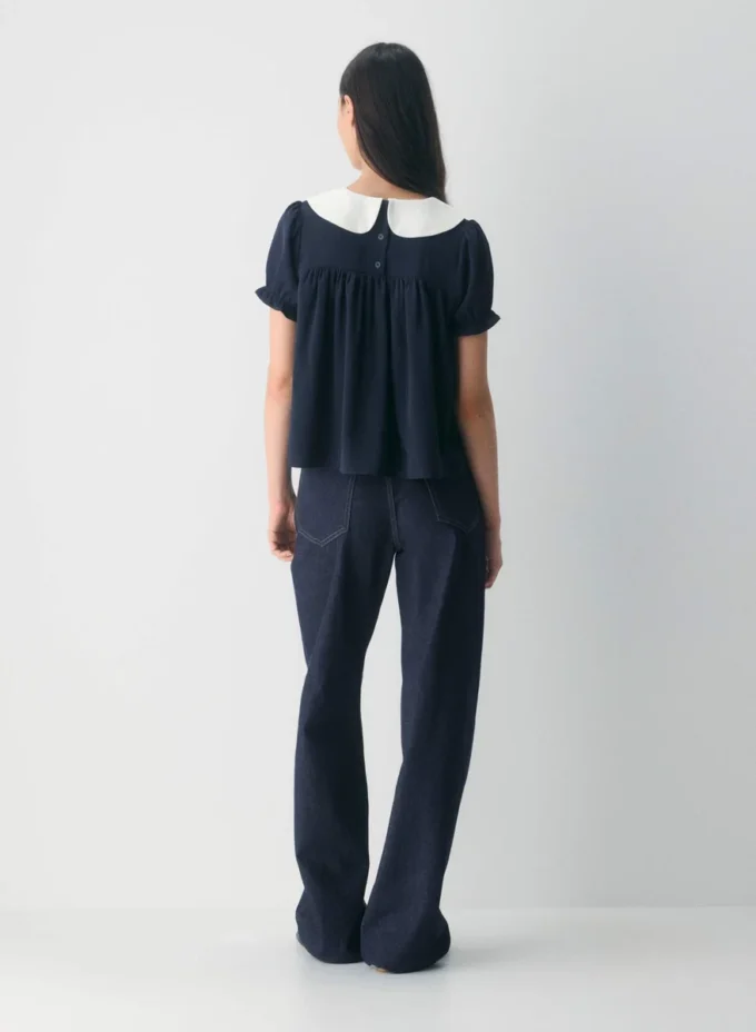 Wisteria Top