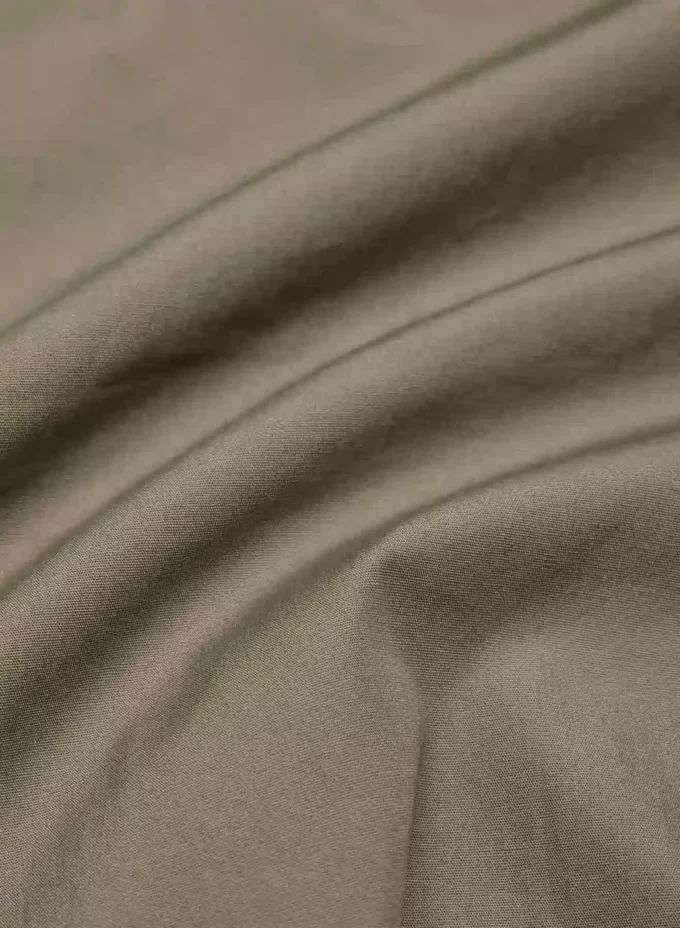 Worldly Poplin-kjole
