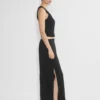 Zen Linen Skirt