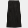 Zen Linen Skirt