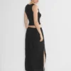 Zen Linen Skirt