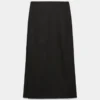 Zen Linen Skirt
